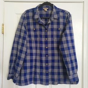 Duluth Free Swinging Flannel Shirt